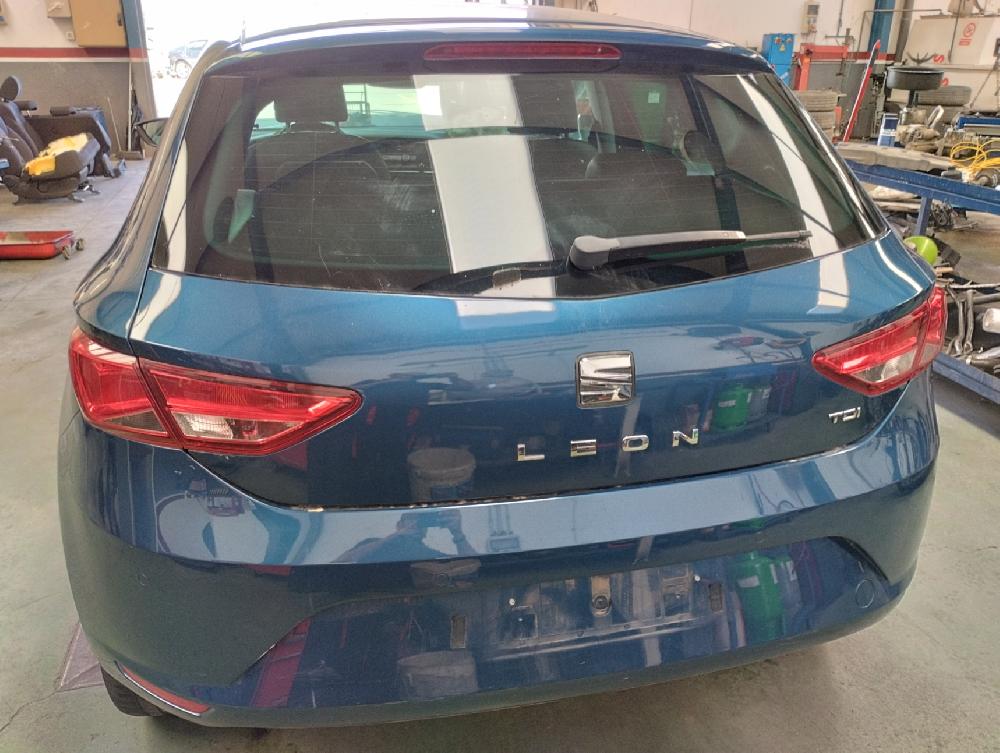 CINTURON SEGURIDAD TRASERO DERECHO SEAT LEON 1.6 TDI MT 105CV
