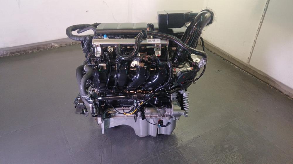 MOTOR COMPLETO OPEL CORSA 1.4 ECOFLEX EASYTRONIC 90CV | 66KW