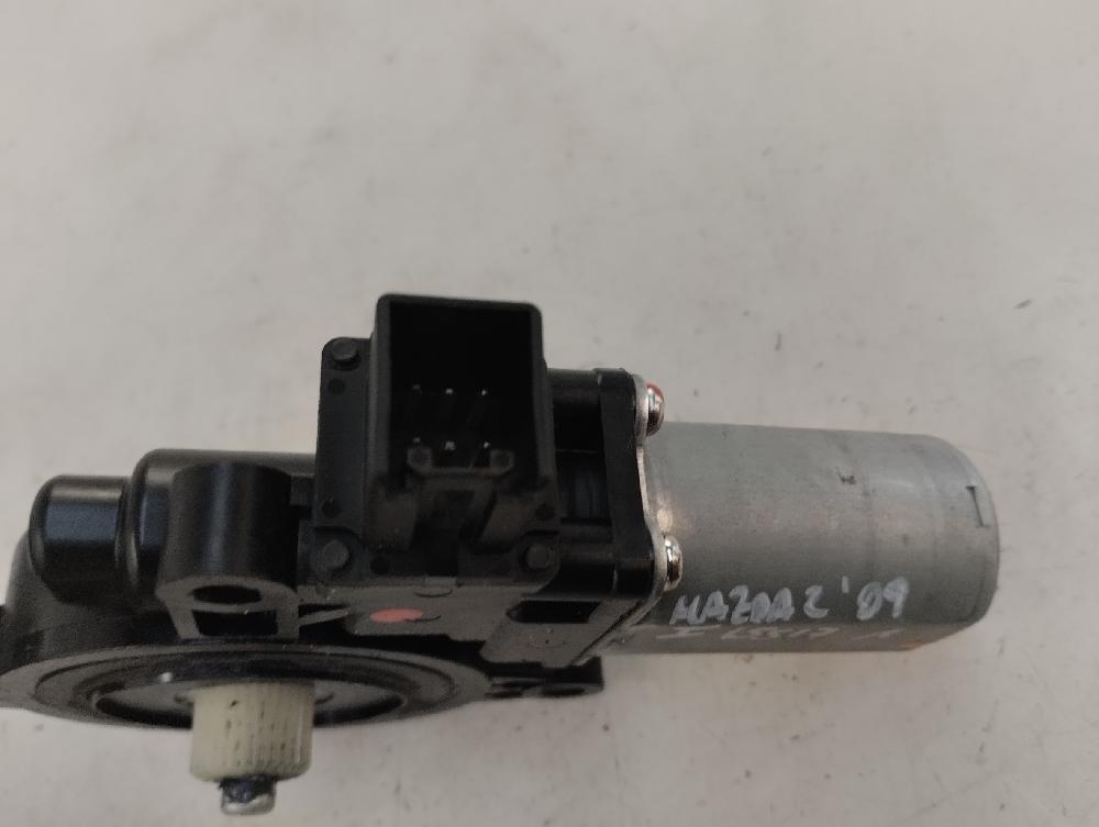 MOTOR ELEVALUNAS DELANTERO IZQUIERDO MAZDA 2 1.4 MZ-CD MT 68CV | 50KW