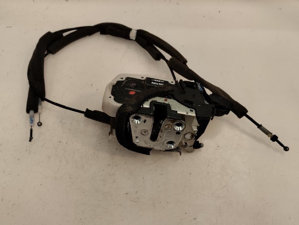 CERRADURA PUERTA DELANTERA IZQUIERDA NISSAN MICRA 2016 1.2 MT 80CV