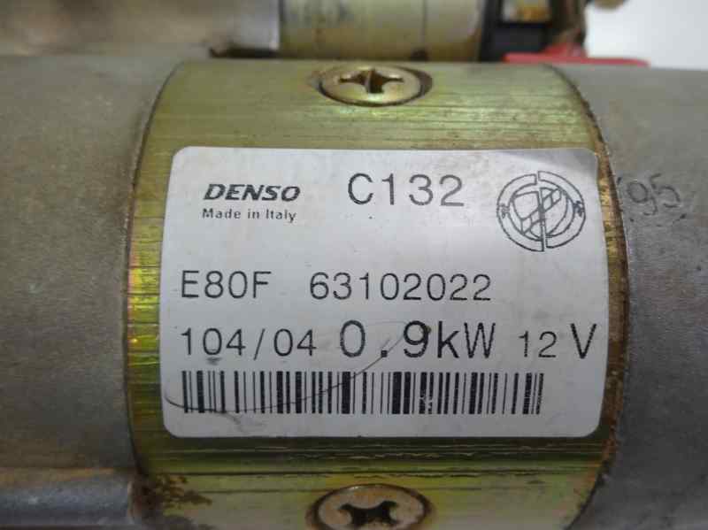 MOTOR ARRANQUE FIAT PANDA 1.2 AMT 60CV