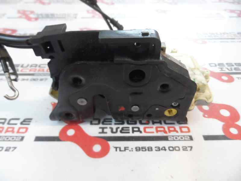 CERRADURA PUERTA DELANTERA IZQUIERDA VOLKSWAGEN PASSAT VARIANT 2.0 TDI DSG 150CV