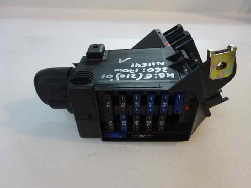 MANDO LUCES MERCEDES BENZ CLASE E 2001 2.6 MT 170CV | 125KW