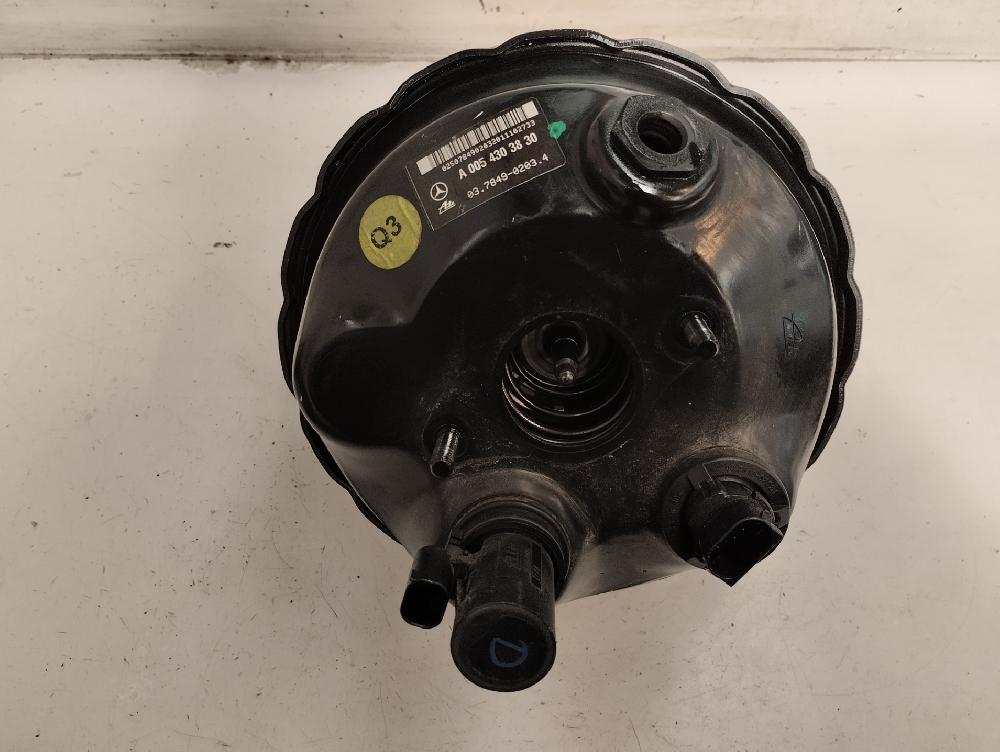 SERVOFRENO MERCEDES BENZ CLASE C 2.2 MT 143CV | 105KW