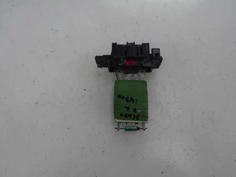 RESISTENCIA CALEFACCION FIAT SCUDO 2.0 MULTIJET MT LWB H1 29 120CV