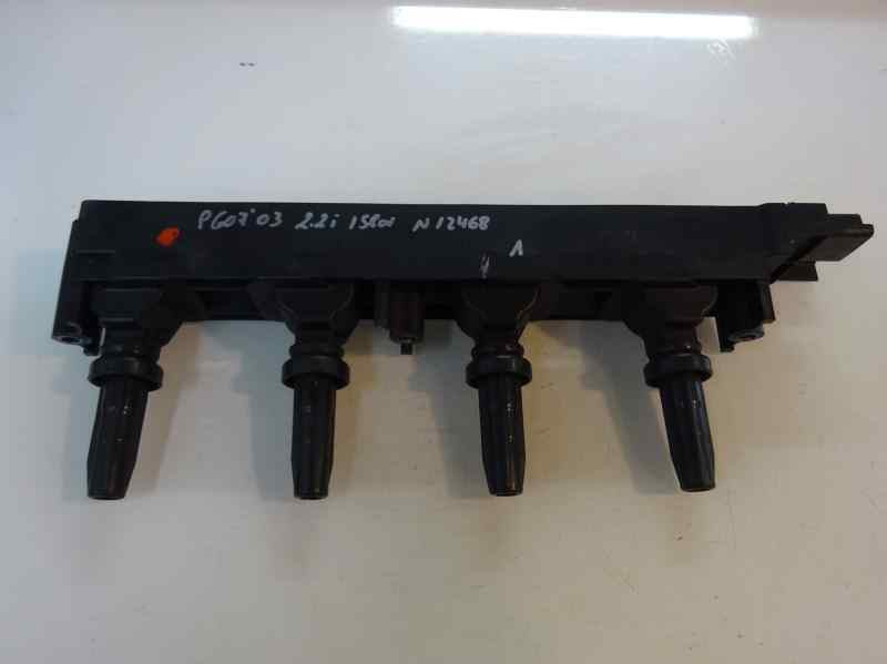 BOBINA ENCENDIDO PEUGEOT 607 2.2 MT 158CV | 116KW