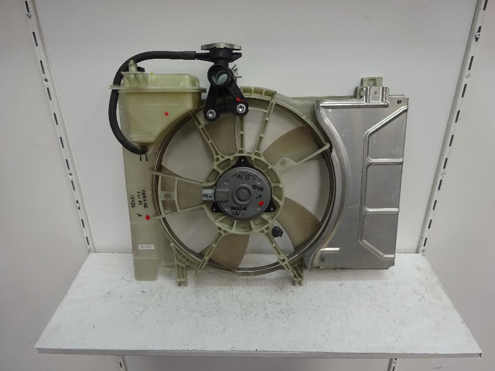 ELECTROVENTILADOR TOYOTA YARIS 1.3 MT 87CV | 64KW