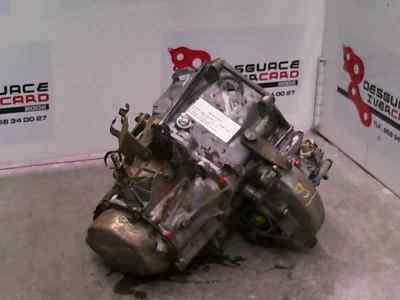 CAJA CAMBIOS PEUGEOT 205 OTROS