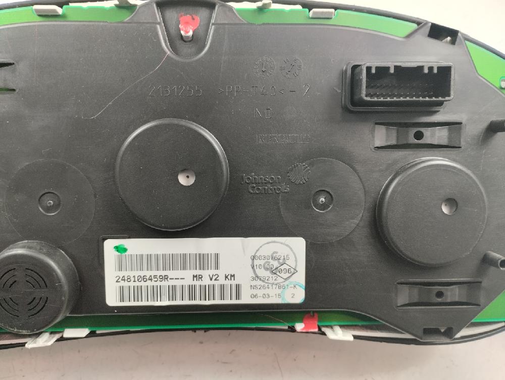 CUADRO INSTRUMENTOS DACIA SANDERO 0.9 TCE MT 90CV