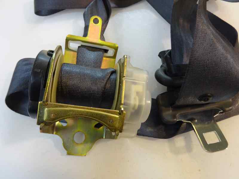CINTURON SEGURIDAD TRASERO DERECHO MITSUBISHI MONTERO SPORT 2.5 MT 115CV | 85KW