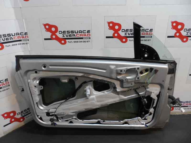 PUERTA DELANTERA IZQUIERDA CITROEN C3 1.6 HDI VTR MT 109CV