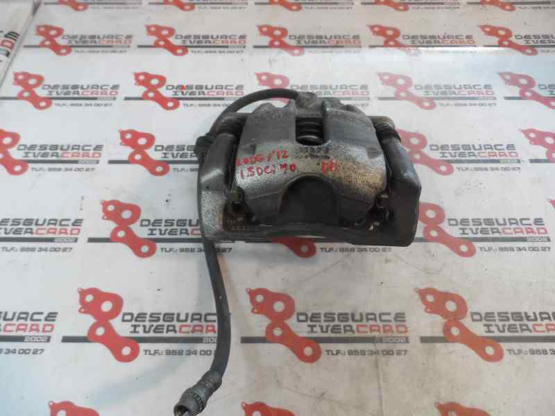 PINZA FRENO DELANTERA DERECHA DACIA LODGY 1.5 MT 90CV | 66KW