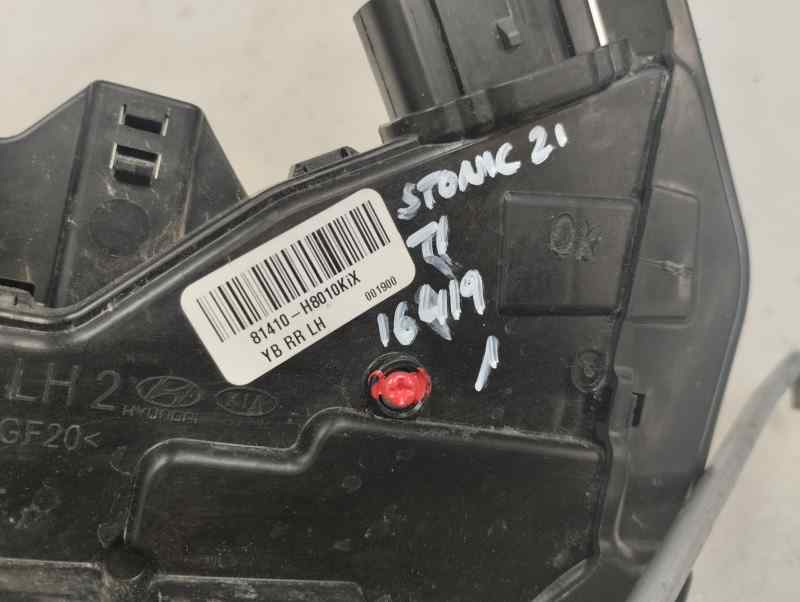 CERRADURA PUERTA TRASERA IZQUIERDA KIA STONIC 1.0 GDI MT 120CV | 88KW