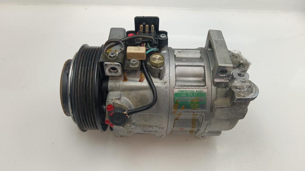 COMPRESOR AIRE ACONDICIONADO MERCEDES BENZ CLASE C 2.2 AT 150CV | 110KW