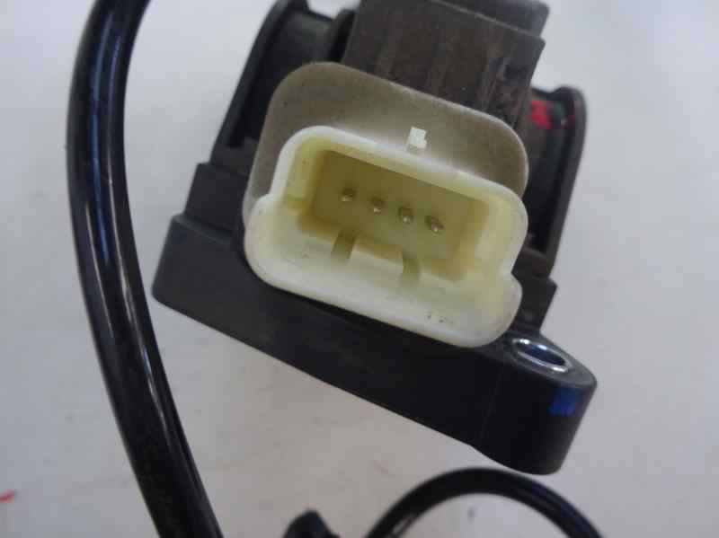POTENCIOMETRO PEDAL PEUGEOT 407 1.6 HDI MT 109CV