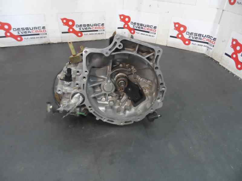 CAJA CAMBIOS MAZDA 323 1.4 MT 69CV | 51KW