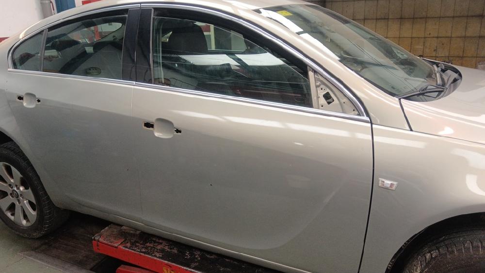 PUERTA DELANTERA DERECHA OPEL INSIGNIA 2.0 CDTI MT 130CV