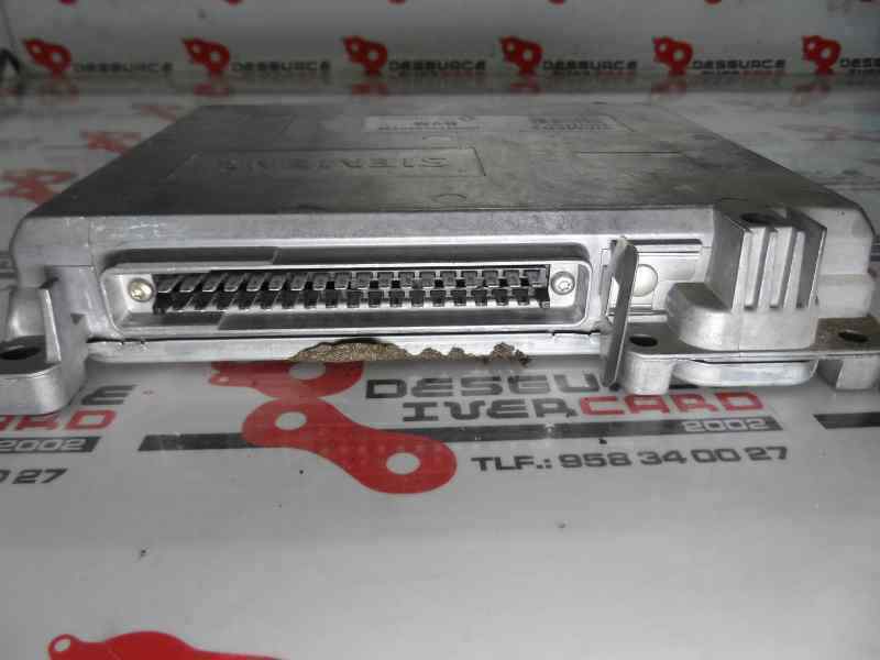 CENTRALITA MOTOR UCE RENAULT SAFRANE 2.2 MT 107CV | 79KW