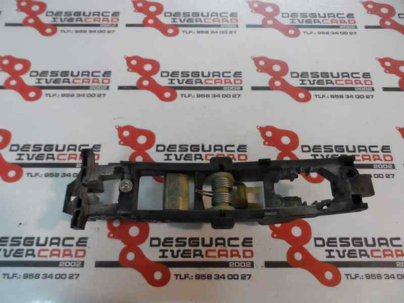 MANETA INTERIOR TRASERA DERECHA MERCEDES BENZ CLASE C 2004 2.2 MT 122CV | 90KW