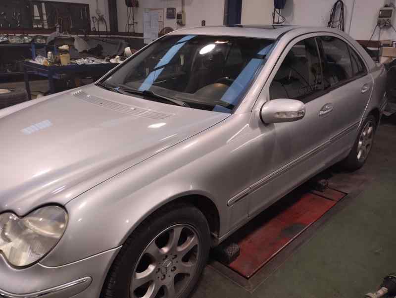 CREMALLERA DIRECCION MERCEDES BENZ CLASE C 2003 2.2 MT 143CV | 105KW