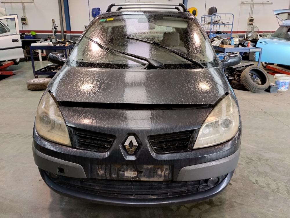 JUEGO LLANTAS RENAULT SCENIC 1.9 DCI MT 130CV
