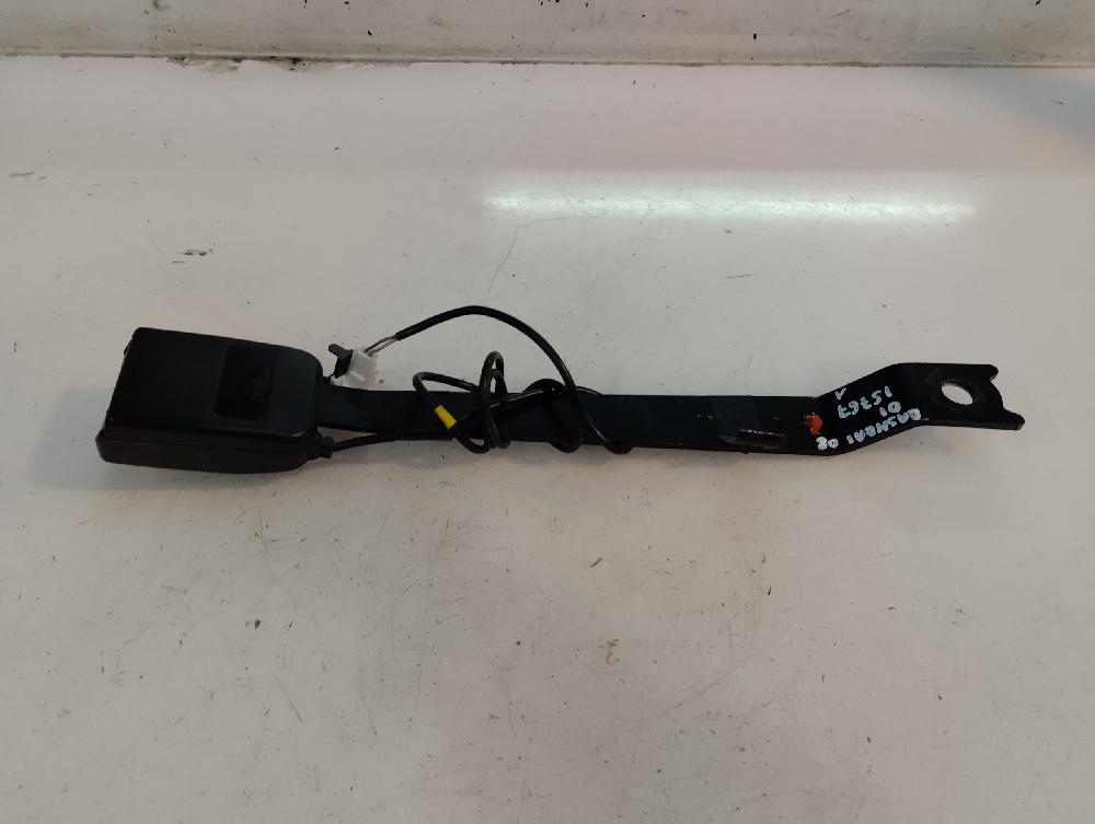 ANCLAJE CINTURON DELANTERO IZQUIERDO NISSAN QASHQAI 2008 2.0 DCI MT 4WD 148CV