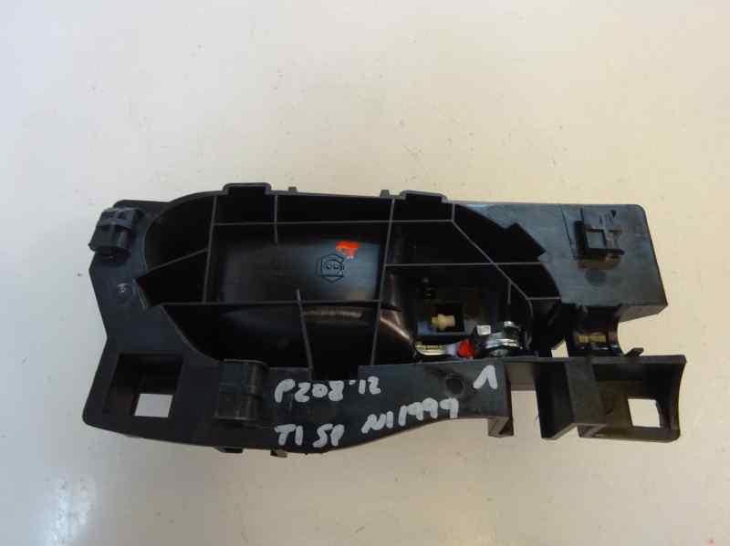 MANETA INTERIOR TRASERA IZQUIERDA PEUGEOT 208 1.4 HDI MT 68CV