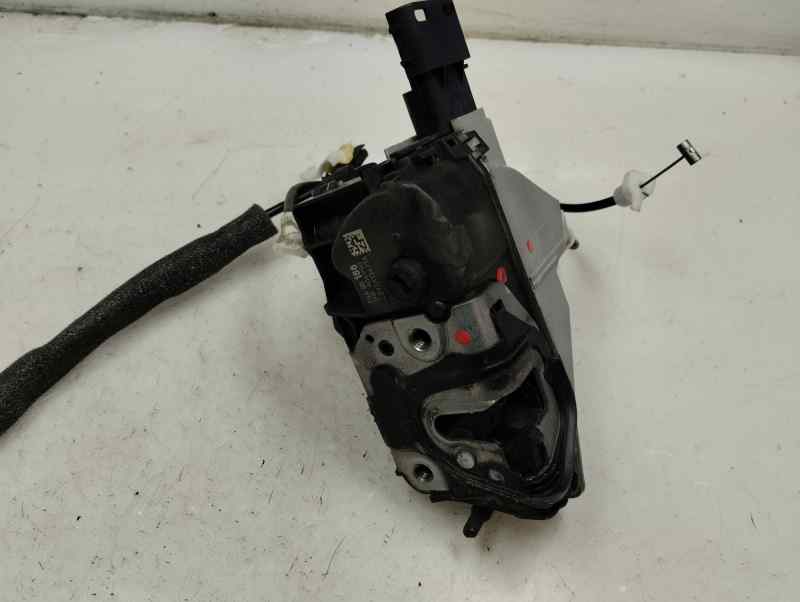 CERRADURA PUERTA TRASERA DERECHA CITROEN C5 2012 2.0 HDI MT 140CV