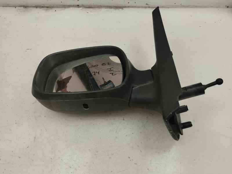 RETROVISOR IZQUIERDO RENAULT KANGOO 1.9 MT 55CV | 40KW