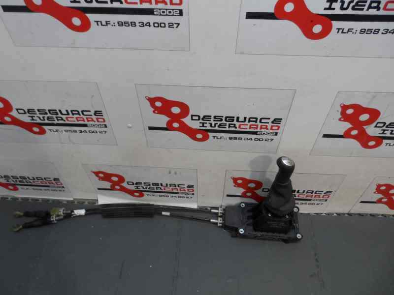 PALANCA CAMBIO RENAULT MODUS 1.5 DCI MT 85CV