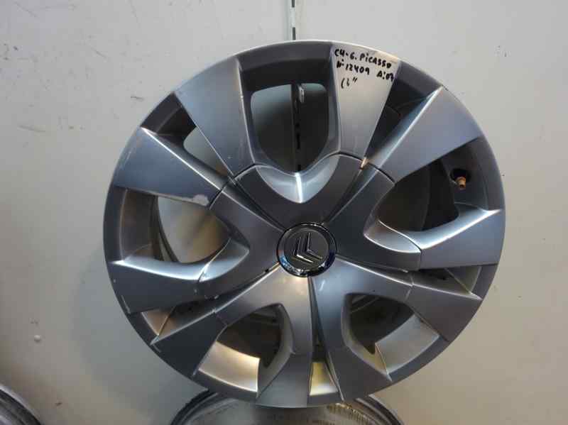JUEGO LLANTAS CITROEN C4 PICASSO 1.6 HDI AMT 109CV