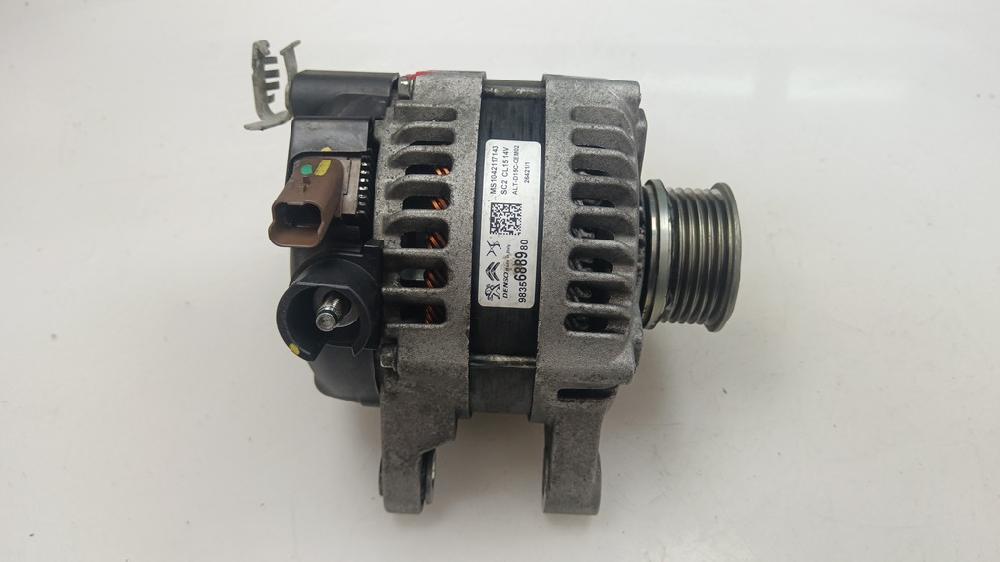 ALTERNADOR PEUGEOT 208 1.5 MT 102CV | 75KW