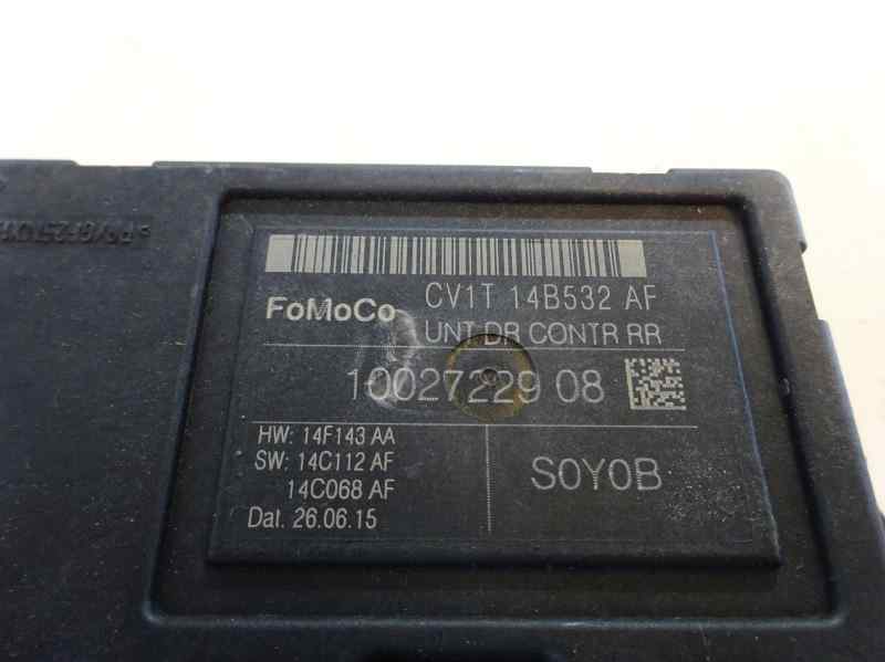 MODULO ELECTRONICO FORD FIESTA 1.5 TDCI MT 75CV