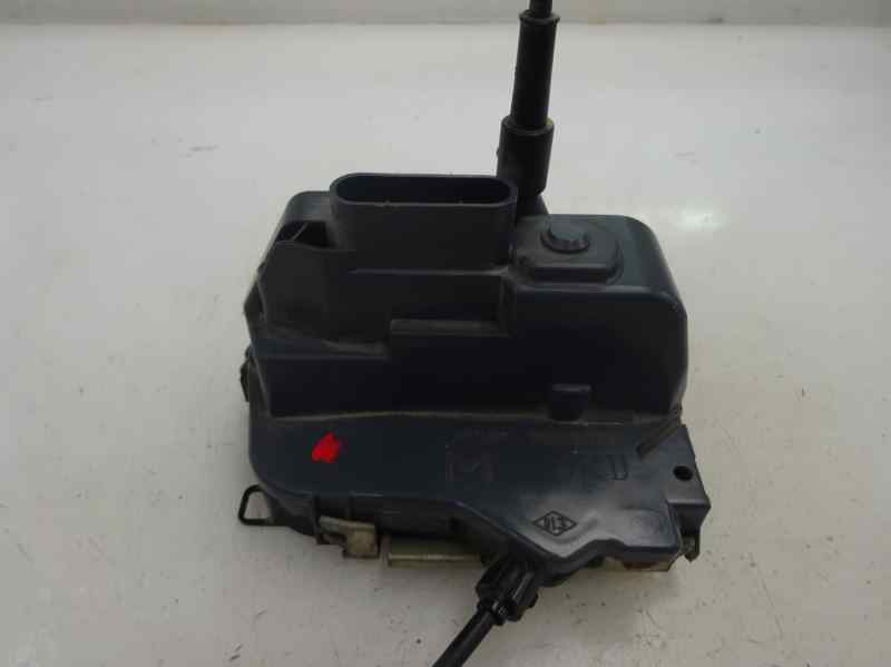 CERRADURA PUERTA TRASERA DERECHA RENAULT MEGANE 1.4 MT 98CV | 72KW