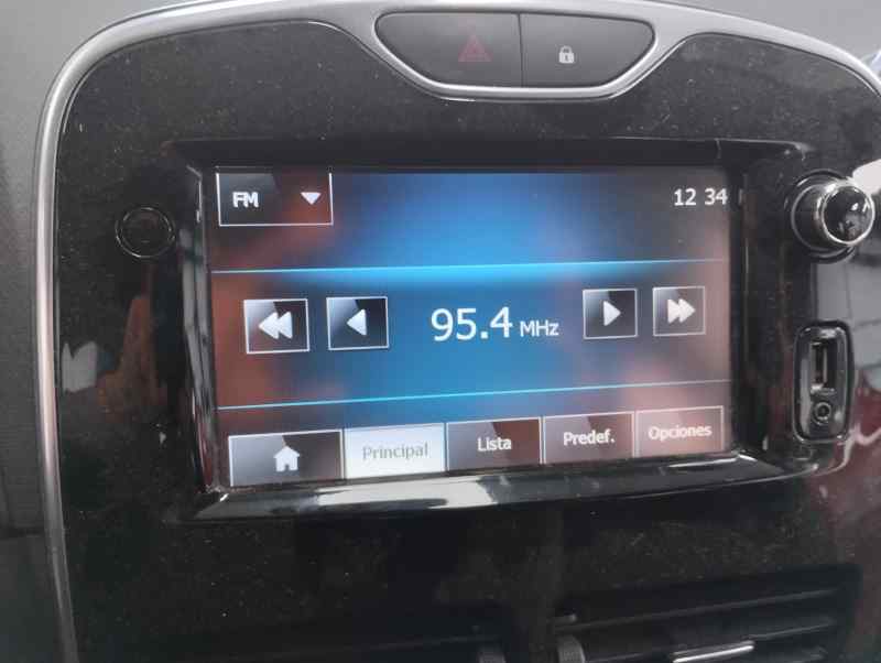 ANCLAJE CINTURON DELANTERO DERECHO RENAULT CLIO 2015 0.9 TSE MT 90CV
