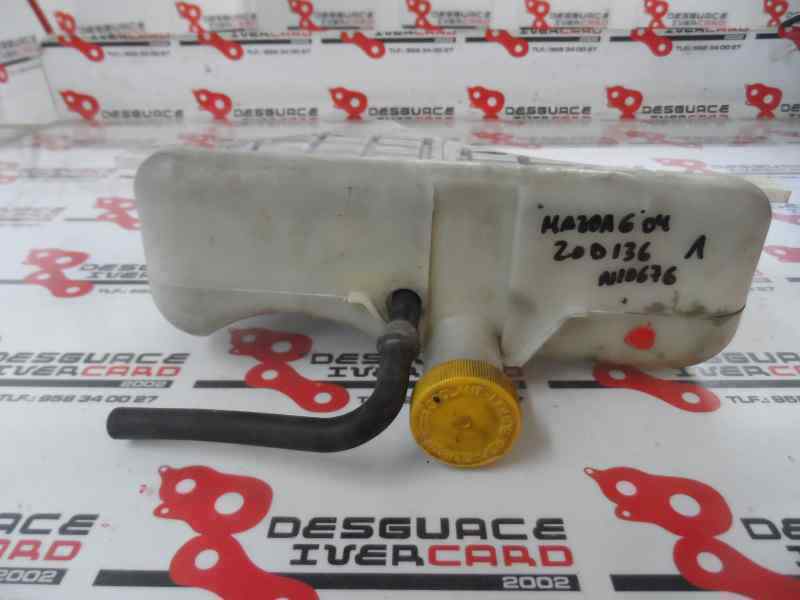DEPOSITO EXPANSION MAZDA 6 2.0 MZR-CD MT 136CV | 100KW