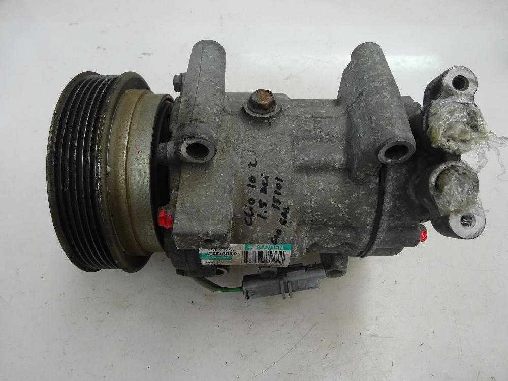 COMPRESOR AIRE ACONDICIONADO RENAULT CLIO 1.5 DCI MT 85CV