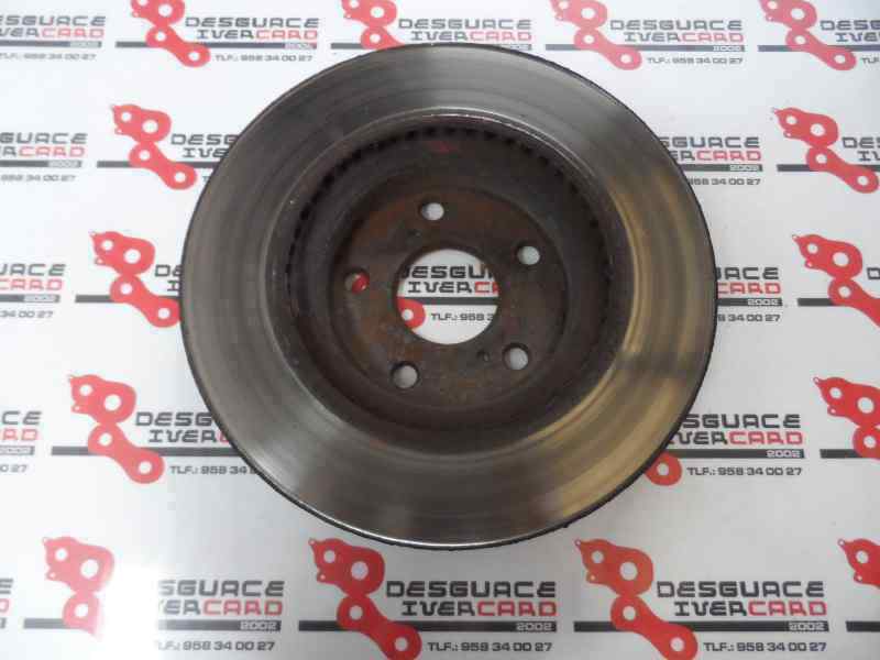 DISCO FRENO DELANTERO LEXUS IS 2.2 220D MT 177CV