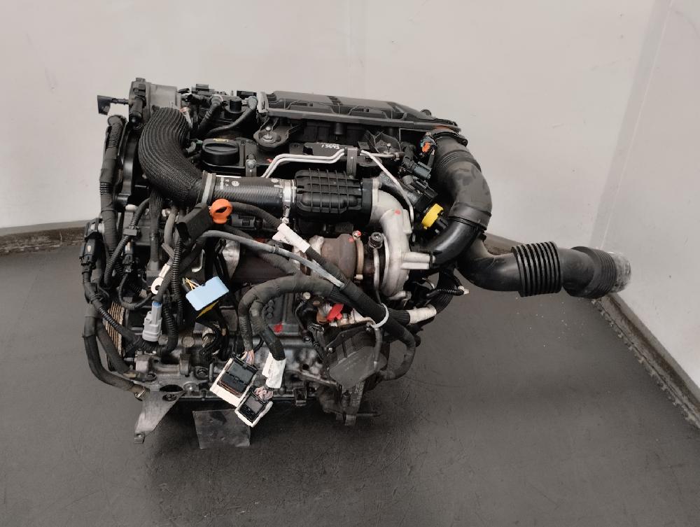MOTOR COMPLETO PEUGEOT 208 2013 1.4 HDI MT 68CV