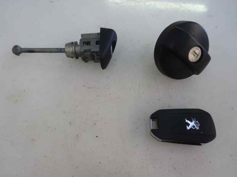 CONMUTADOR DE ARRANQUE PEUGEOT 208 1.6 MT 75CV | 55KW