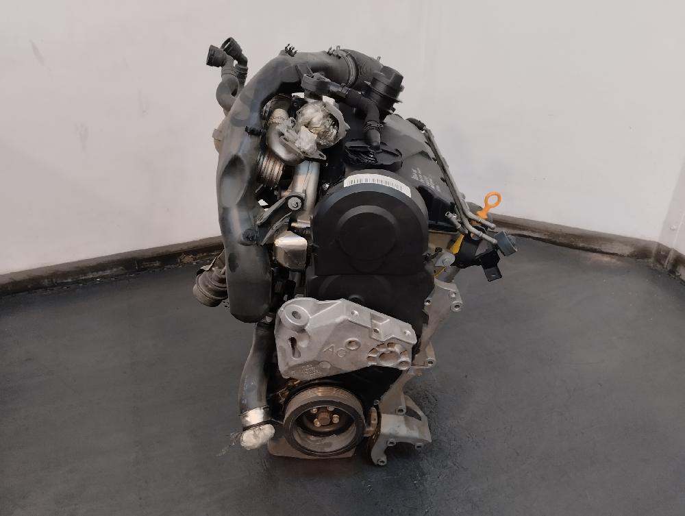 MOTOR COMPLETO SEAT LEON 1.9 MT DIESEL