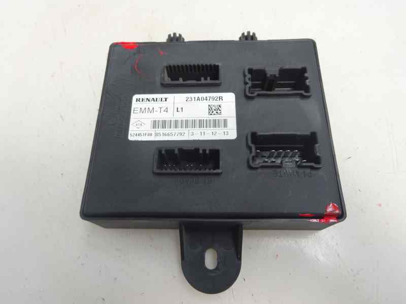 CENTRALITA CHECK CONTROL RENAULT CLIO 1.5 DCI MT 90CV