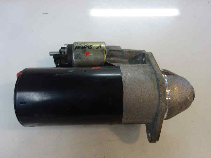 MOTOR ARRANQUE MERCEDES BENZ CLASE A 2004 2.0 A 180 CDI MT 109CV