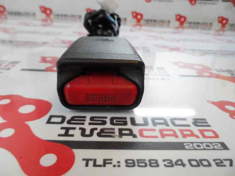 ANCLAJE CINTURON DELANTERO IZQUIERDO MAZDA 6 2.2 MZR-CD MT 129CV