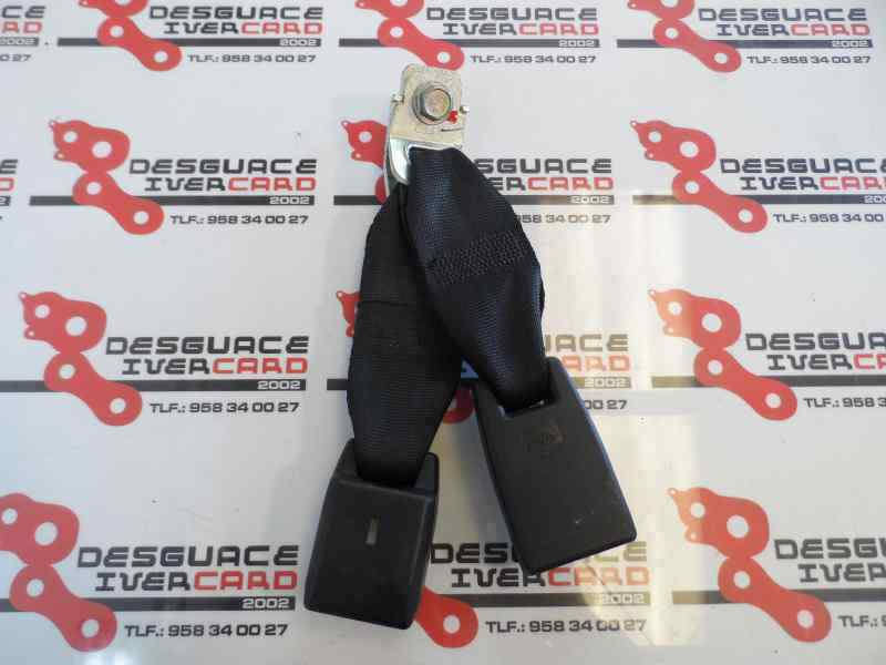 ANCLAJE CINTURON TRASERO CENTRAL MAZDA 6 2.2 MZR-CD MT 129CV