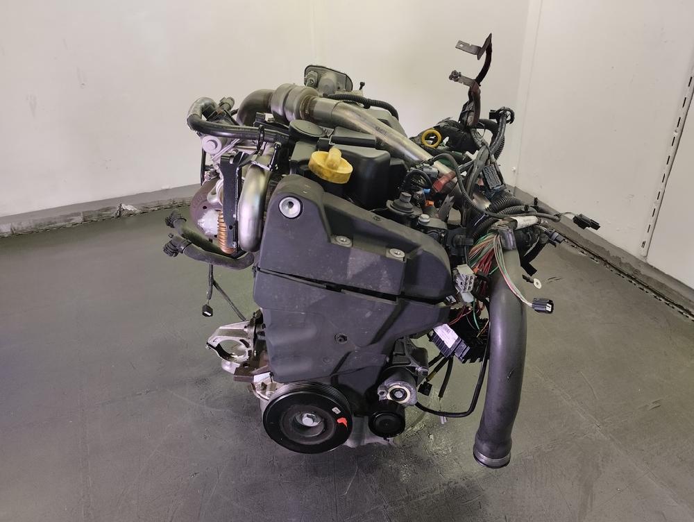 MOTOR COMPLETO RENAULT LAGUNA 1.5 DCI MT 110CV