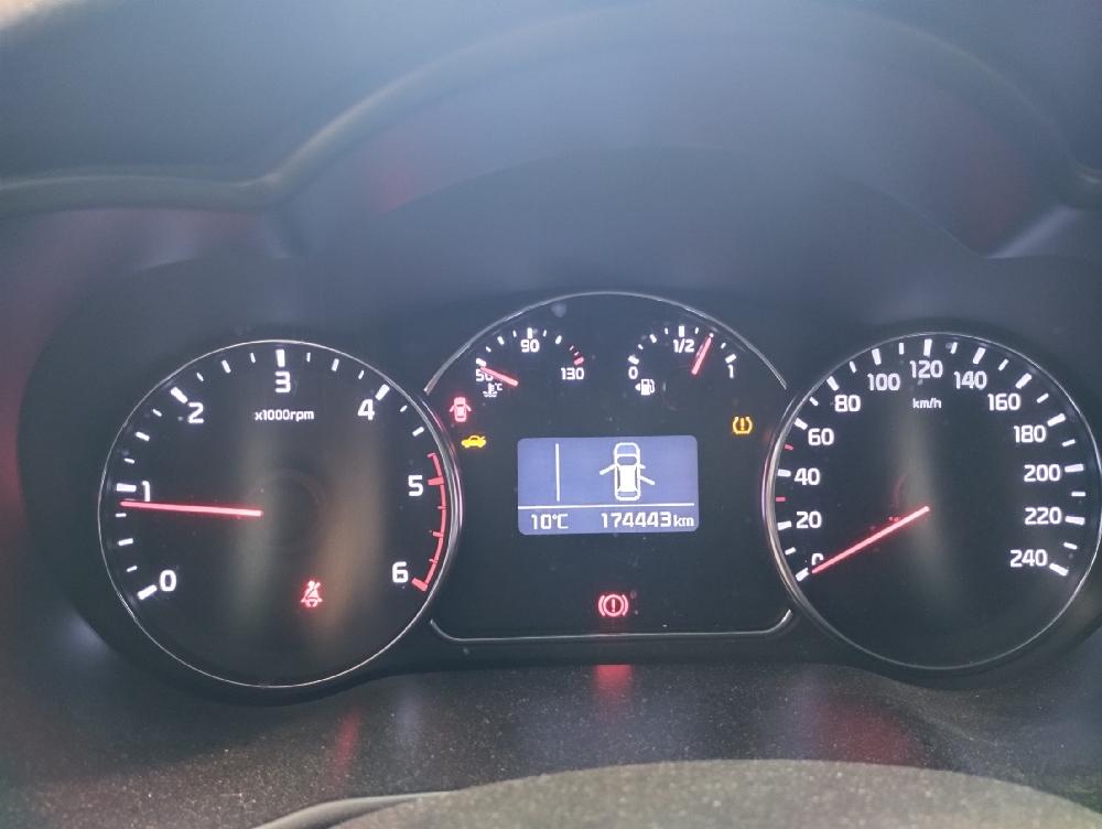ELEVALUNAS TRASERO DERECHO KIA CARENS 1.7 MT 115CV | 85KW