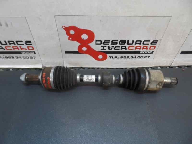 TRANSMISION DELANTERA IZQUIERDA HONDA CIVIC 2.2 CTDI MT 140CV