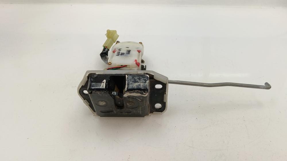 CERRADURA MALETERO PORTON OPEL AGILA 1.2 MT 75CV