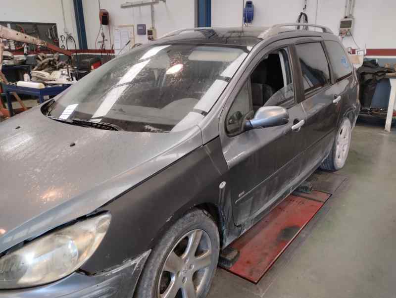 CAJA RELES FUSIBLES PEUGEOT 307 2.0 HDI MT 136CV